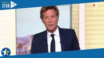 Laurent Delahousse rend hommage à une de ses collègues décédée au JT de France 2