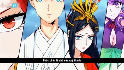 Review Manhua Toàn cầu quỷ dị 187-189