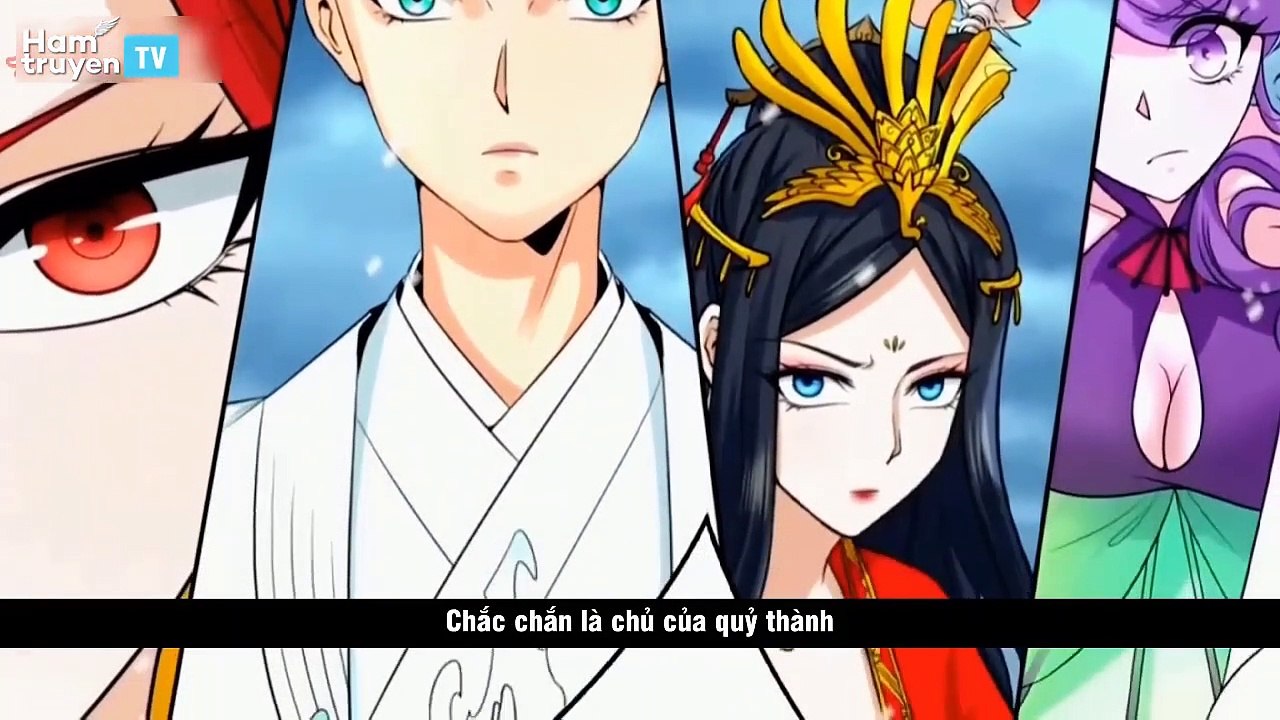 Review Manhua Toàn cầu quỷ dị 187-189