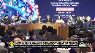 India warns against growing threat of terror _ Latest International News _ English News _ WION