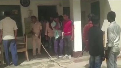 बक्सर: दो पक्षों में हुई मारपीट ,तीन घायल,आठ पर एफआईआर