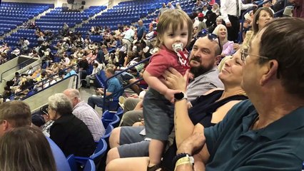 2023 Smiths Station HS Graduation