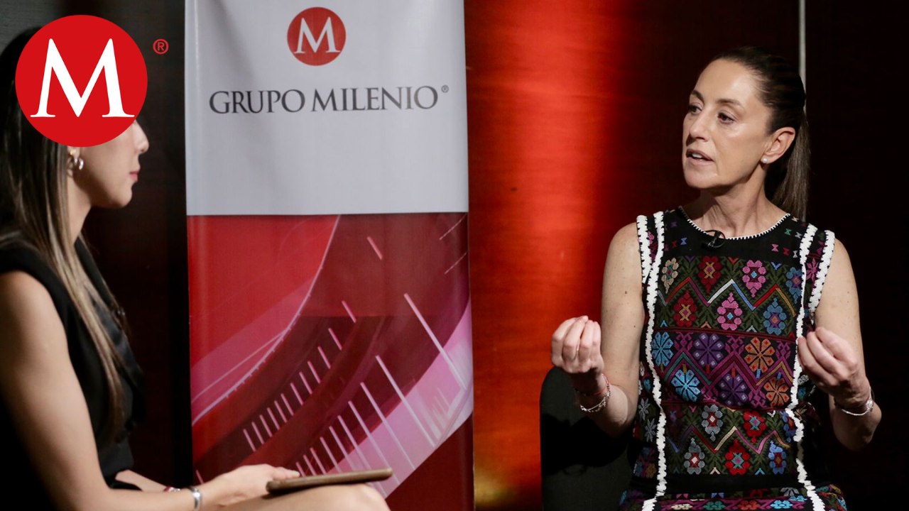 Debemos luchar siempre por un México con justicia: Claudia Sheinbaum | Especiales Milenio