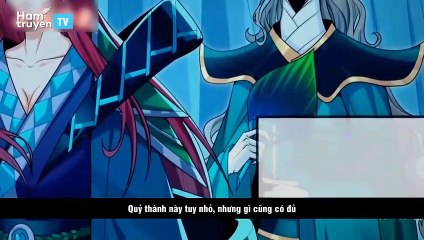 Review Manhua Toàn cầu quỷ dị 209 + 210