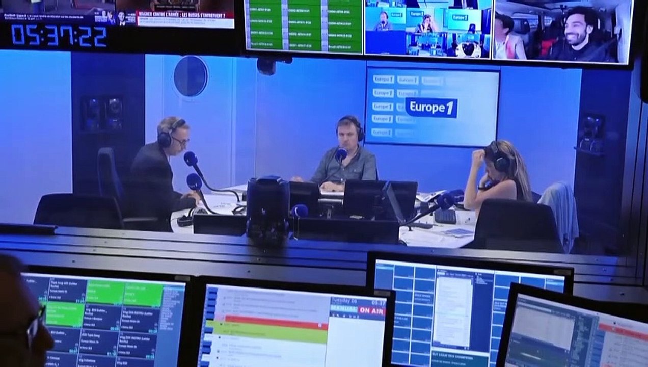 EUROPE 1 ET VOUS - Des avions bientôt pilotés par des IA : seriez-vous prêts à monter à bord ?