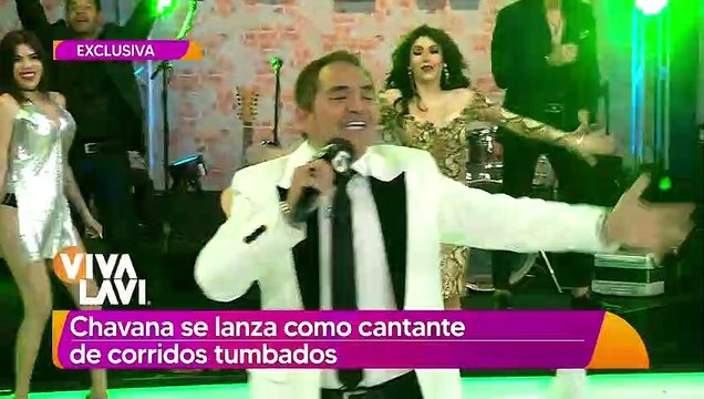 Ernesto Chavana se lanza de cantante de corridos tumbados