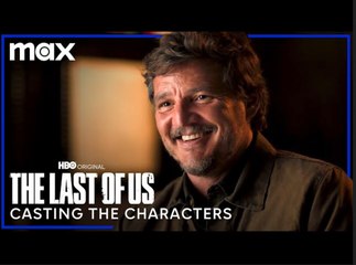 The Last of Us | Casting the Characters  | Max