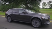 Volvo V90 Cross Country ist „Allradauto des Jahres 2023”