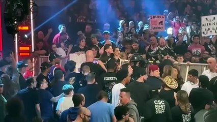 Cody Rhodes destroys The Miz during WWE Raw 6/5/23