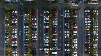 ÖPNV-Nutzung in Europa: Was getan werden muss, damit die Menschen ihr Auto stehen lassen