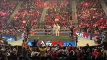 Dominik Mysterio and Rhea Ripley interrupted Cody Rhodes during Miz TV - WWE Raw 6/5/23