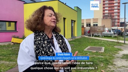 France : stérilisation des femmes handicapées, le consentement en jeu (épisode 2/5)