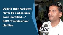 Odisha Train Accident: Over 80 bodies have been identified, handed over to relatives