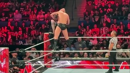 Kevin Owens vs Gunther Full Match - WWE Raw 6/5/23