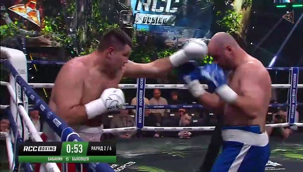 Maxim Babanin vs Yury Bykhautsou (06-05-2023) Full Fight