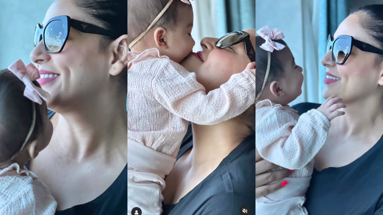 Bipasha Basu ने Daughter Devi का रखा Nickname, बेहद Special है Bipasha-Karan की Beti का 'Daak Naam'