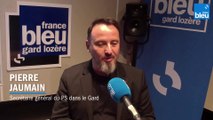 Pierre Jaumain secrétaire du PS dans le Gard