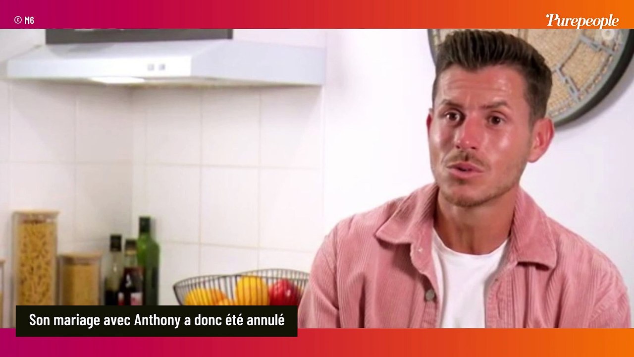 Laura (Mariés au premier regard) en couple avec Anthony ? Ce qu'il s'est passé hors caméras (EXCLU)