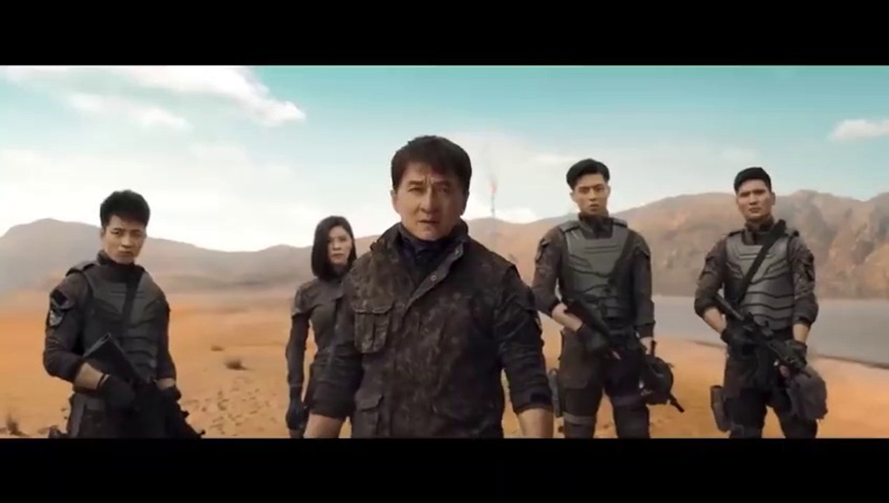 HIDDEN STRIKE Trailer (2023) Jackie Chan, John Cena