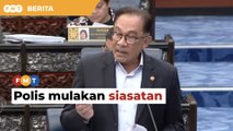 Dakwaan P Pinang milik Kedah, kertas siasatan dah dibuka, kata PM