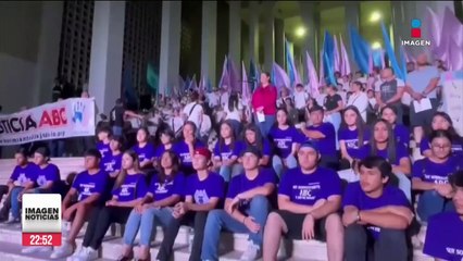 Se cumplen 14 años del incendio en Guardería ABC; familiares exigen justicia