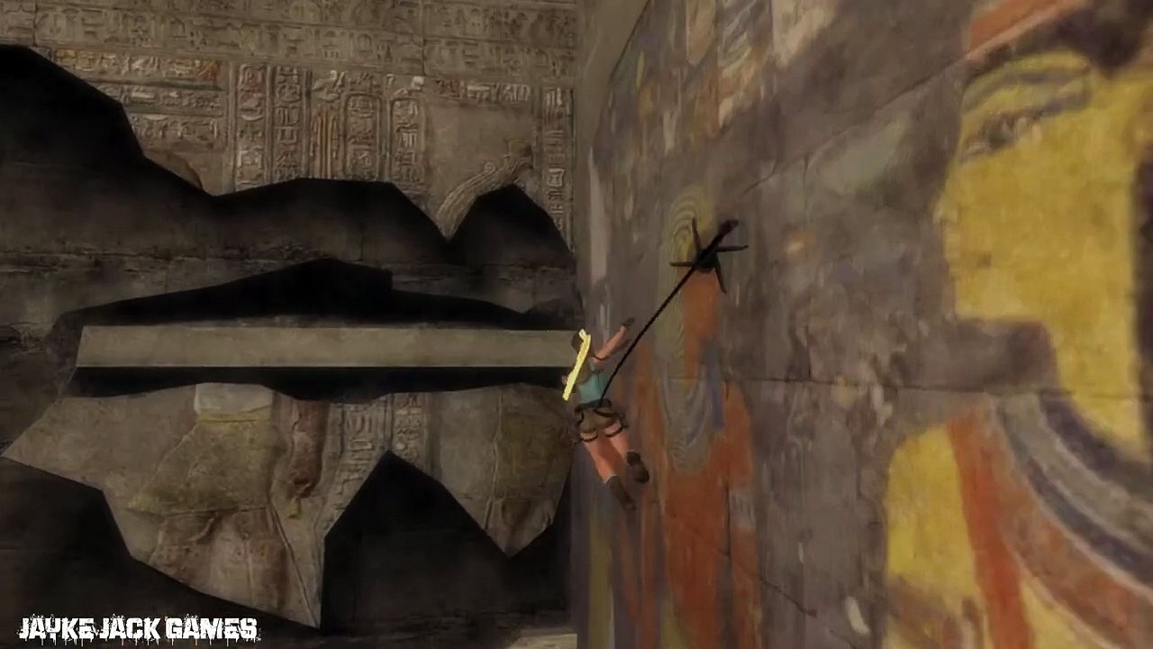 Tomb Raider Anniversary - Xbox 360 - Obelisk of Khamoon