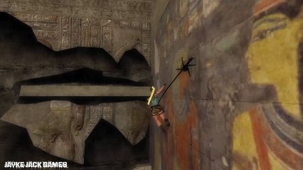 Tomb Raider Anniversary - Xbox 360 - Obelisk of Khamoon