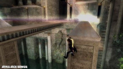 Tomb Raider Anniversary - Xbox 360 - Sanctuary of the Scion