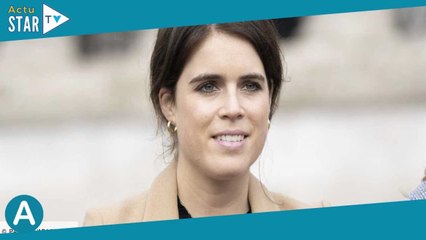 Eugenie d'York maman pour la 2e fois : découvrez le sexe et le prénom très symbolique de son bébé