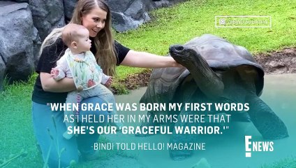 Bindi Irwin Celebrates Parents Steve & Terri's 31st Anniversary _ E! News