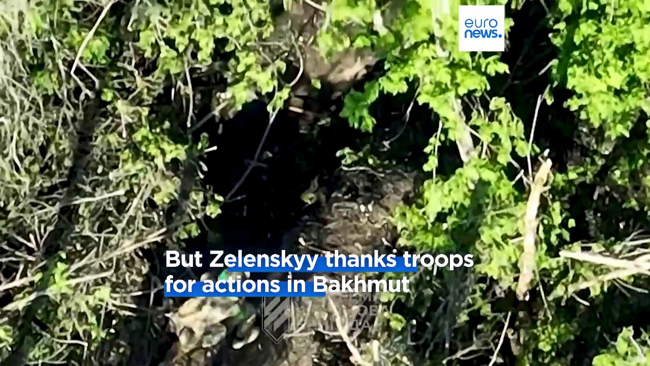 Fighting reported at various points along Russia-Ukraine frontline