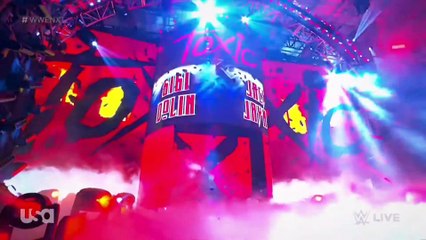 Toxic Attraction Entrance: WWE NXT, Jan. 3, 2023