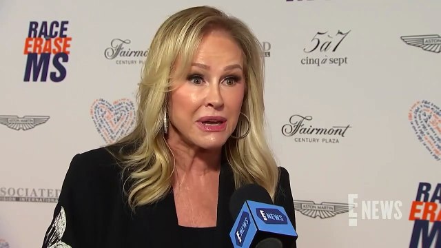 Kathy Hilton Reveals She's Ready to Bury the Hatchet With Kyle Richards _ E! New