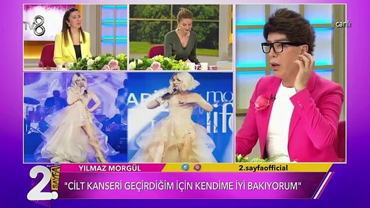 Müge ve Gülşen'le 2. Sayfa CANLI İZLE! 6 Haziran 2. Sayfa son bölümde neler oldu? Müge ve Gülşen'le 2. Sayfa canlı izle!