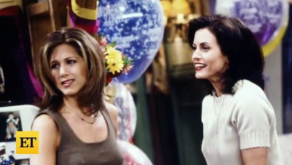 Courteney Cox Reacts to Monica Friends Comparisons With Laura Dern