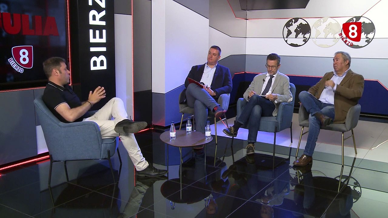 La Tertulia con Iván Alonso, Secretario General Coalición por El Bierzo - 5 de Junio 2023