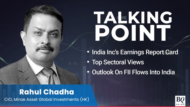 Talking Point: Rahul Chadha's Top Investment Bets For FY24