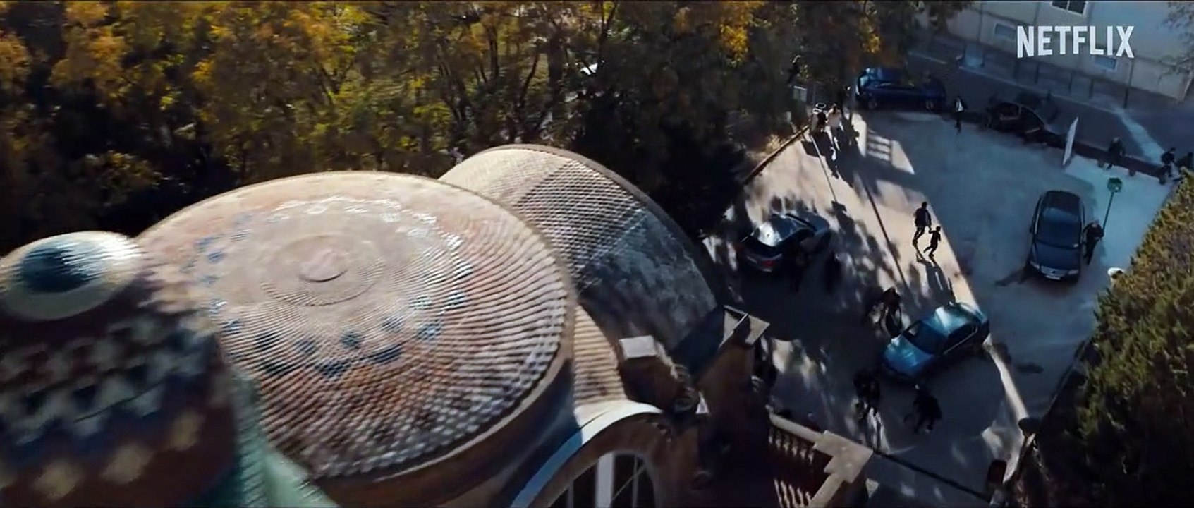 Bird Box: Barcelona Trailer (2) DF