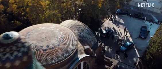 Bird Box: Barcelona Trailer OV