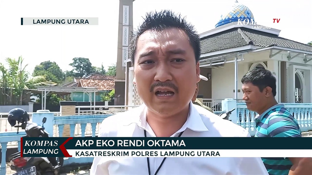 Diduga Korupsi, Kantor Kelurahan Digeledah Polisi!