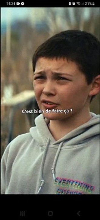 Leçon de vie