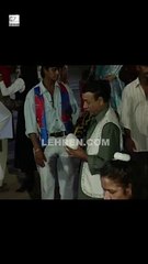 Paintal & Dilip Joshi On Sets Of "Sar Aankhon Par"
