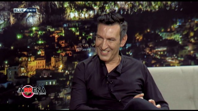 Στην Αρένα της Ζωής 05-06-23| Αϊβαλιώτης Δημήτρης