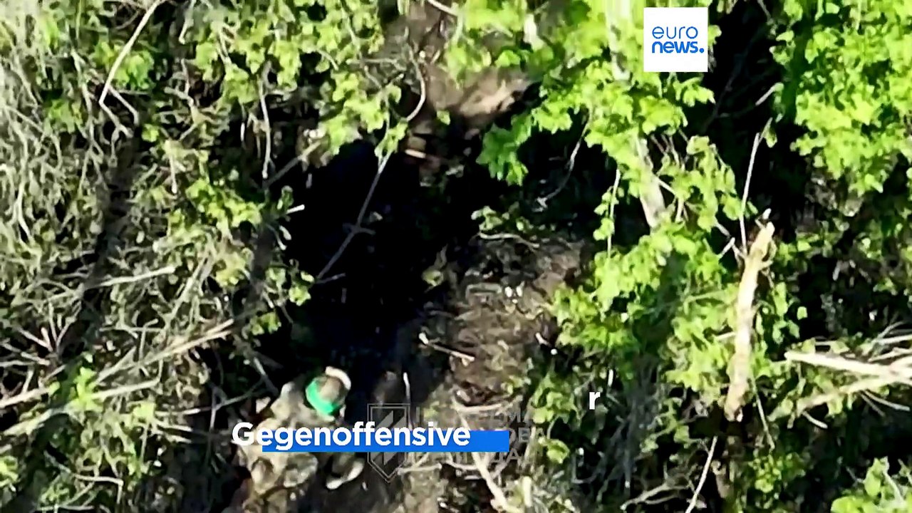 'Gut gemacht, Soldaten!'- Ukraine meldet Vorstöße in Richtung Bachmut