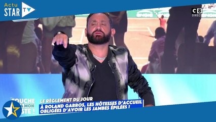 "Je n'y vais plus" : cette décision radicale de Cyril Hanouna pour sa compagne