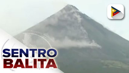 Mga eroplano, pinaiiwas muna ng CAAP na lumipad malapit sa Taal at Mayon