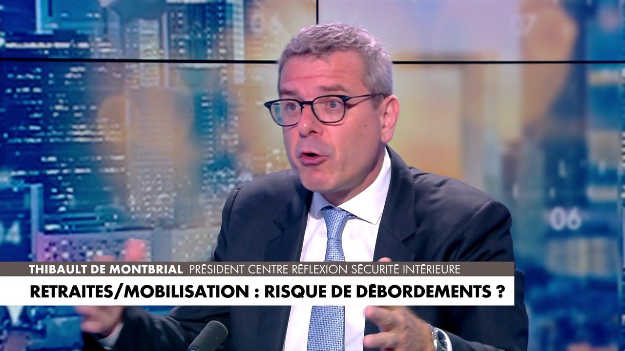L'interview de Thibault de Montbrial