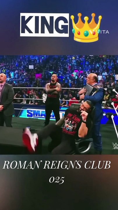 Roman Reigns attitude status