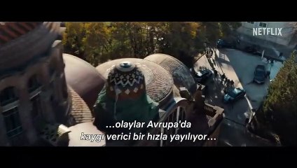Bird Box Barcelona Altyazılı Fragman