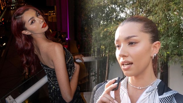 Cool je Amelia Henderson, tak sentap pun netizen kecam pakai seksi